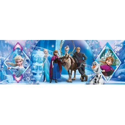 Clementoni (39349) - "Frozen" - 1000 pezzi