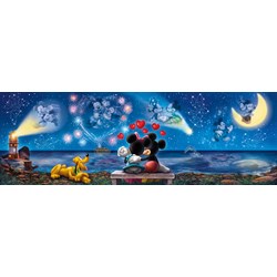 Clementoni (39287) - "Mikey and Minnie" - 1000 pezzi