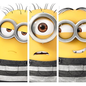 Clementoni (39802) - "Minions" - 500 pezzi