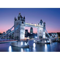 Clementoni (33527) - "London, Tower Bridge" - 3000 pezzi