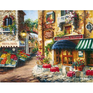Clementoni (33530) - Nicky Boehme: "Buon Appetito" - 3000 pezzi
