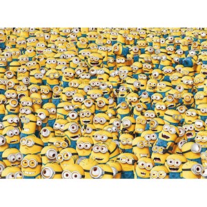 Clementoni (31450) - "Minions" - 1000 pezzi