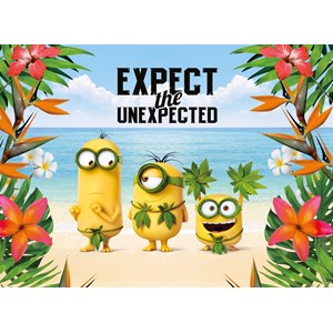 Clementoni (39374) - "Minions" - 1000 pezzi