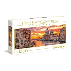 Clementoni (39426) - "Venice" - 1000 pezzi