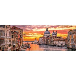 Clementoni (39426) - "Venice" - 1000 pezzi