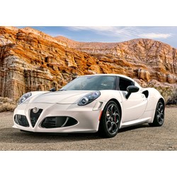 Castorland (B-52219) - "Alfa Romeo 4C" - 500 pezzi