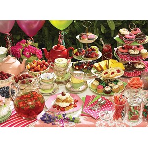Cobble Hill (51774) - "Garden Party" - 1000 pezzi