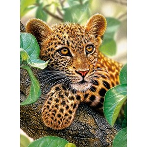Castorland (B-030170) - "Tree Hugger" - 300 pezzi