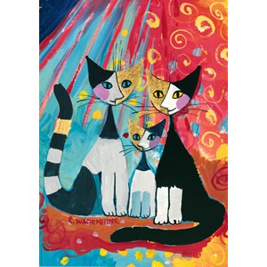 Heye (29081) - Rosina Wachtmeister: "We Want to be Together" - 1000 pezzi