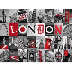 Nathan (87210) - "Memories of London" - 500 pezzi