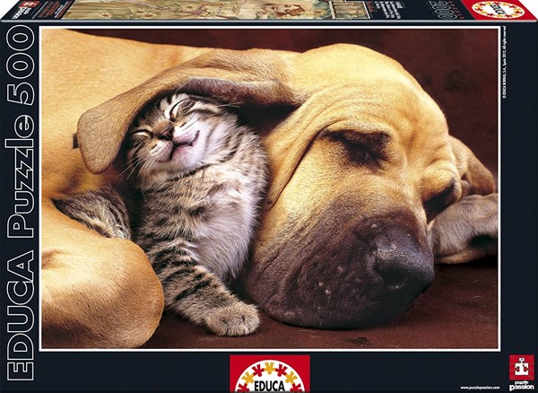 Educa (15150) - "Sweet Dreams!" - 500 pezzi