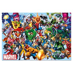 Educa (15193) - "Marvel Heroes" - 1000 pezzi