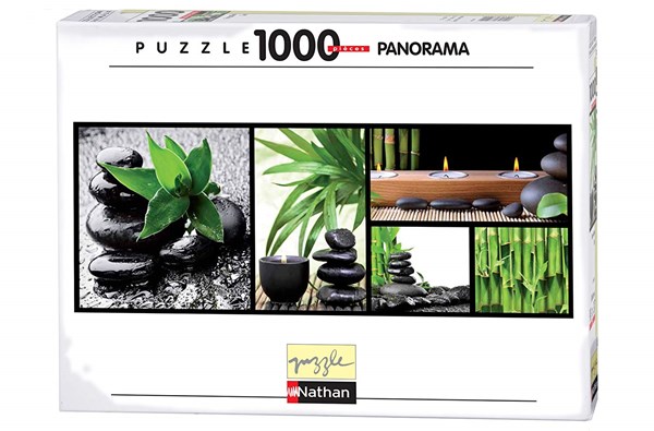 Nathan (87634) - "Zen Composition" - 1000 pezzi