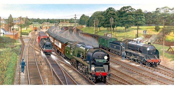 Gibsons (G4018) - "New Forest Junction" - 636 pezzi