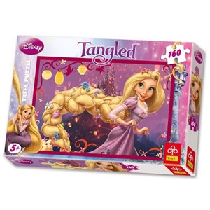 Trefl (15194) - "Rapunzel" - 160 pezzi
