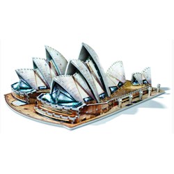 Wrebbit (W3D-2006) - "Sydney Opera House" - 925 pezzi