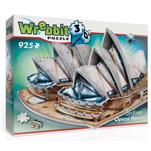 Wrebbit (W3D-2006) - "Sydney Opera House" - 925 pezzi