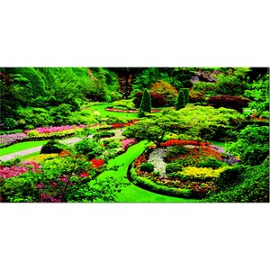 Educa (15523) - "Butchart Gardens" - 1000 pezzi