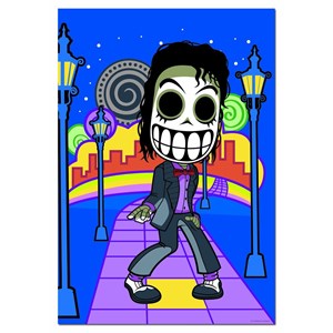 Educa (15201) - "Michael Jackson" - 500 pezzi