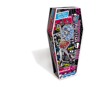 Clementoni (27532) - "Monster High, Ghoulia Yelps" - 150 pezzi