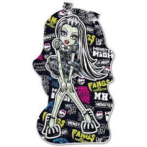 Clementoni (27536) - "Monster High, Frankie Stein" - 150 pezzi