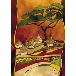 Clementoni (30351) - "Sand Land" - 500 pezzi