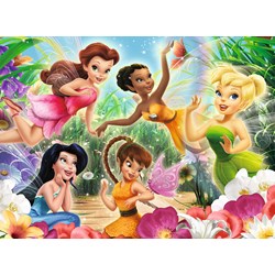 Ravensburger (10972) - "My Fairies" - 100 pezzi
