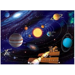 Ravensburger (14926) - "Solar System" - 500 pezzi
