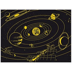 Ravensburger (14926) - "Solar System" - 500 pezzi