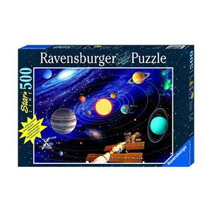 Ravensburger (14926) - "Solar System" - 500 pezzi
