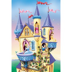 Trefl (15142) - "The Palace of Princesses" - 160 pezzi