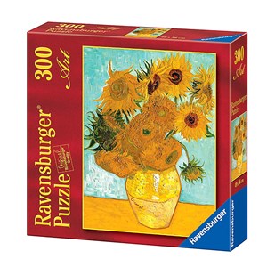 Ravensburger (14006) - Vincent van Gogh: "The Sunflowers" - 300 pezzi