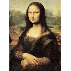Ravensburger (14005) - Leonardo Da Vinci: "Mona Lisa" - 300 pezzi