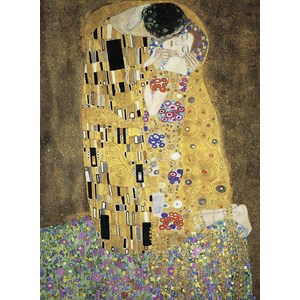 Ravensburger (14003) - Gustav Klimt: "The Kiss" - 300 pezzi