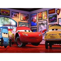 Ravensburger (12781) - "Flash Mc Queen and his Friends" - 200 pezzi