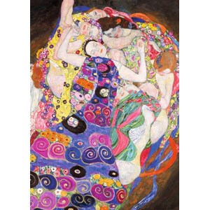 Ravensburger (15587) - Gustav Klimt: "Young Women" - 1000 pezzi