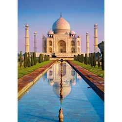 Clementoni (31967) - "The Taj Mahal, India" - 1500 pezzi