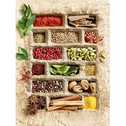 Ravensburger (16265) - "Spices" - 1500 pezzi