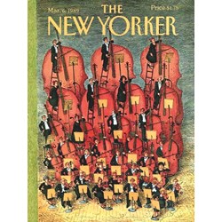 New York Puzzle Co (NPZNY1718) - "All About the Bass" - 500 pezzi