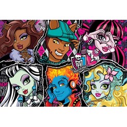 Trefl (15238) - "Monster High" - 160 pezzi
