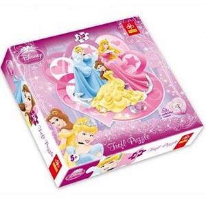Trefl (39030) - "Disney princesses" - 220 pezzi
