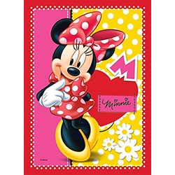 Trefl (34119) - "Minnie Mouse" - 35 48 54 70 pezzi