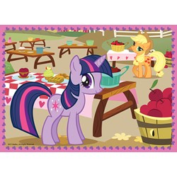 Trefl (34153) - "My Little Pony" - 35 48 54 70 pezzi