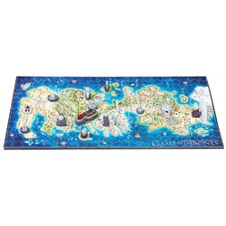 4D Cityscape (51001) - "4D Mini Game of Thrones: Westeros" - 350 pezzi