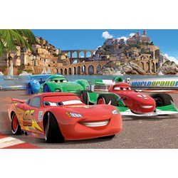 Trefl (13123) - "Cars in Porto Corso" - 260 pezzi