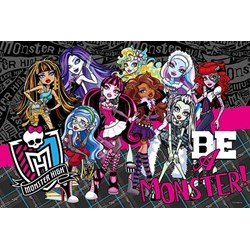 Trefl (13147) - "Monster High" - 260 pezzi
