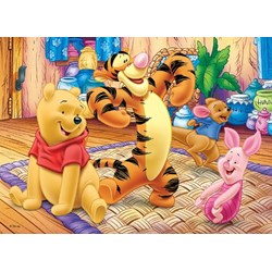Trefl (90304) - "Winnie the Pooh" - 30 40 60 pezzi