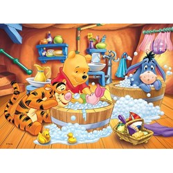 Trefl (90304) - "Winnie the Pooh" - 30 40 60 pezzi