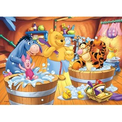 Trefl (90304) - "Winnie the Pooh" - 30 40 60 pezzi