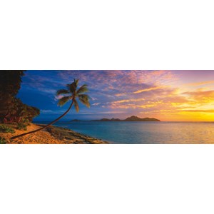Schmidt Spiele (59288) - Mark Gray: "Tokoriki Island Sunset - Mamanuca Islands, Fiji" - 1000 pezzi